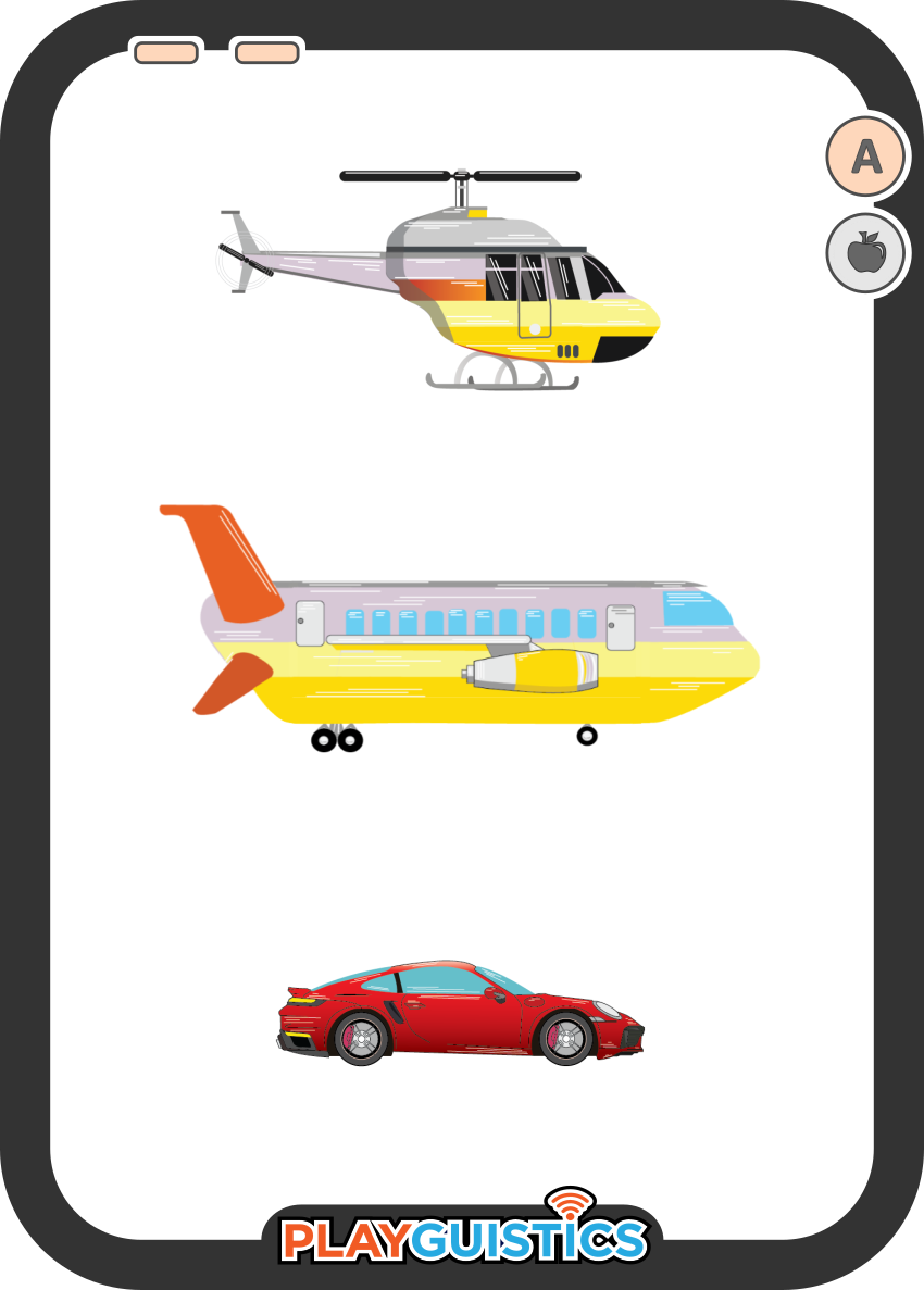 Vehicle Cards