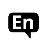 English Class Icon