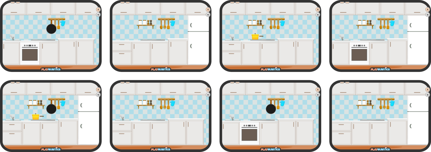 Kitchen Cards Preview