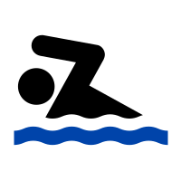 Swimming Icon