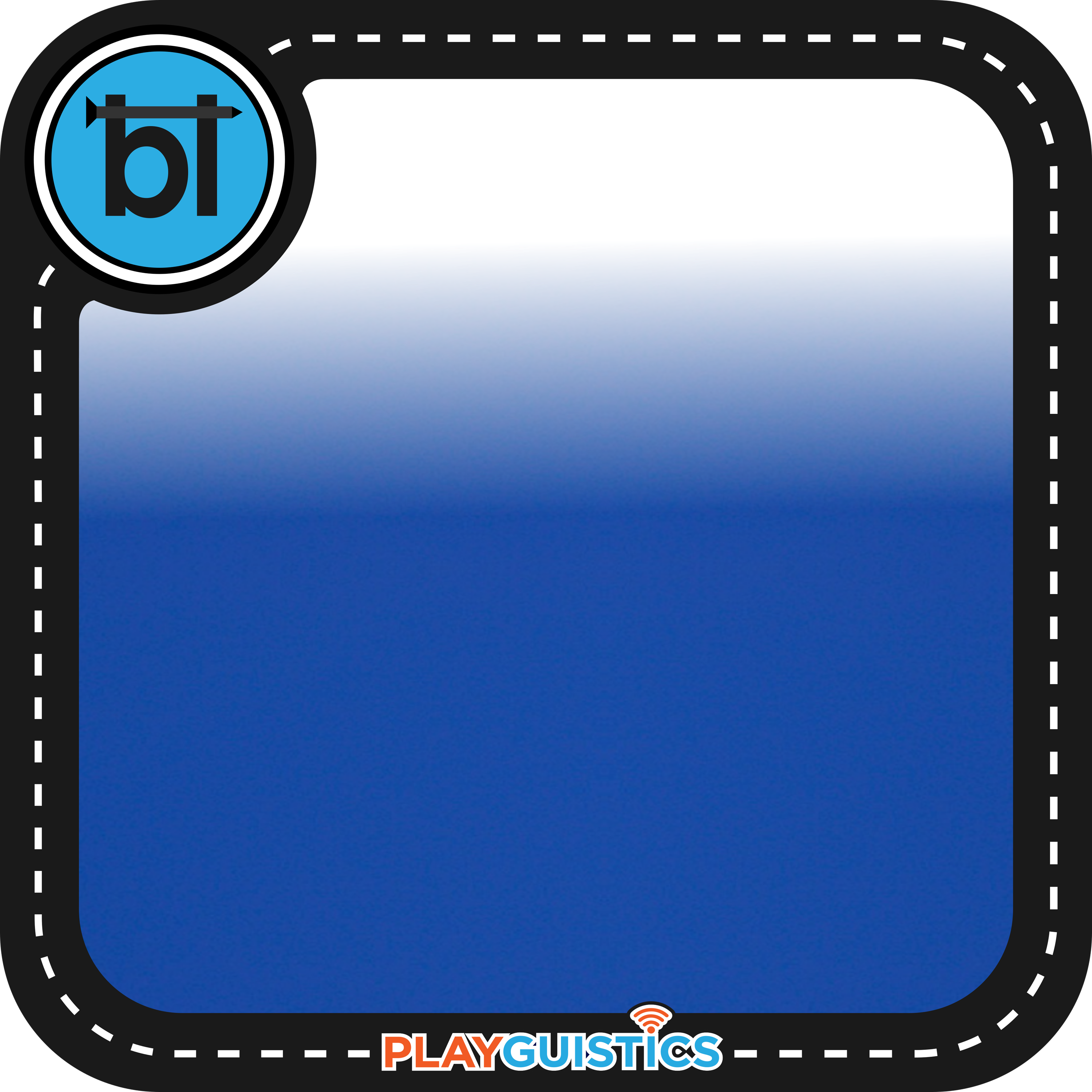 Adjective Square Flashcard