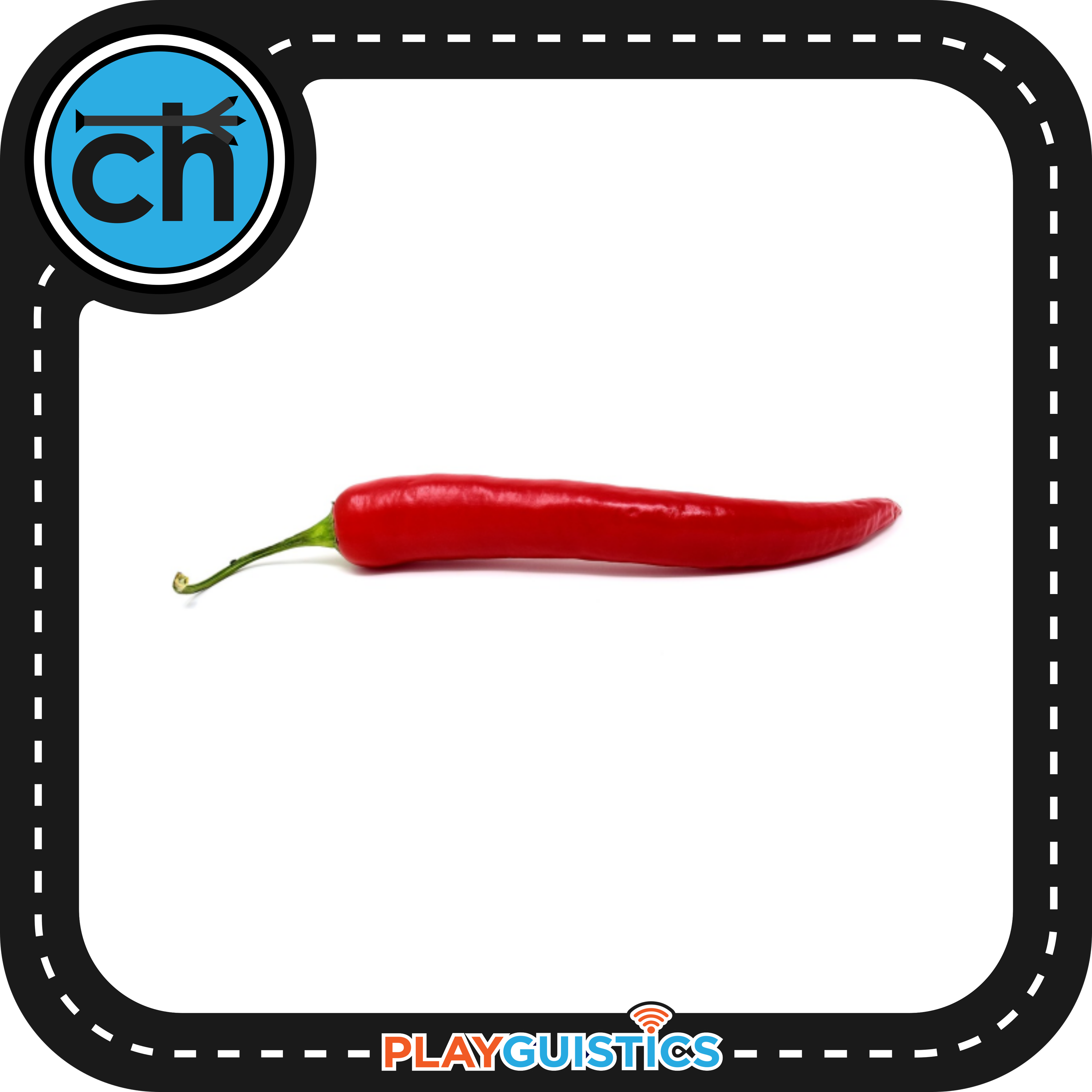 Countable Noun Square Flashcard