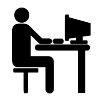 Computer Class Icon