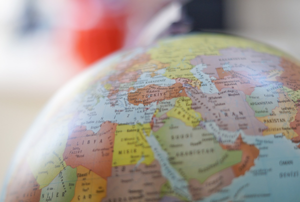 ESL Geography Unit