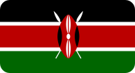 Kenya Flag