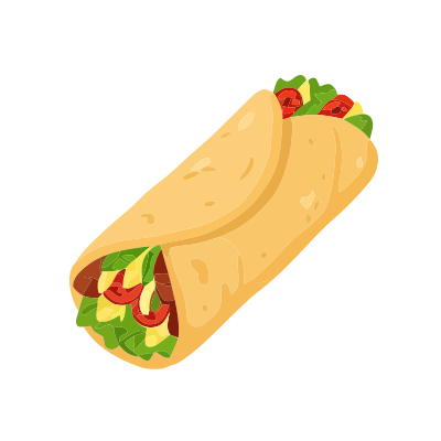 Burritos Icon