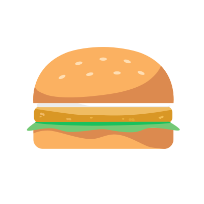 Fish Burgers Icon