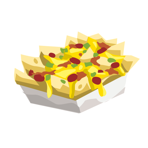 Nachos Icon