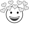 "Very Interested" Icon