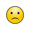 "Not Interested" Icon