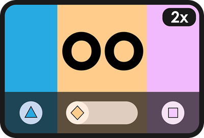 'oo' Phonics Rule Card