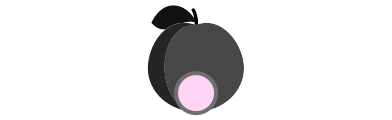 Peaches Icon