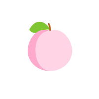 Peach Icon
