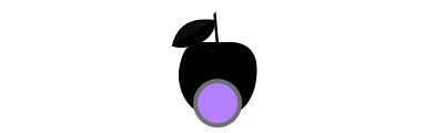 Plum Icon