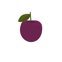 Plum Icon