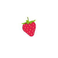 Strawberry Icon