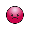 "Definitely Not Interested" Icon