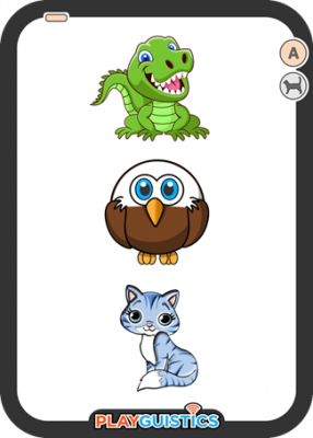 A1 - Animal Cards