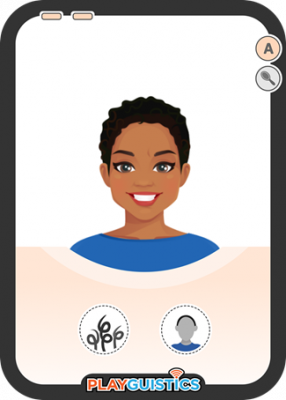 A1 - Hair Characteristics Cards - Some Clues