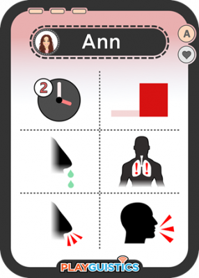 A1 - Medical Symptom Cards