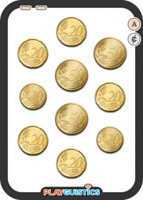 A1 - Money Cards