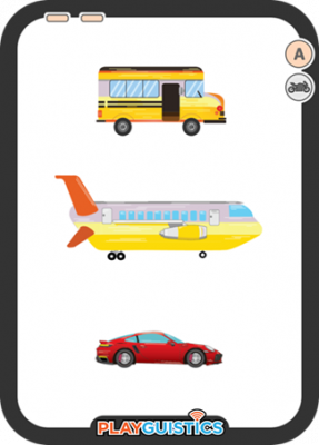 A1 - Vehicle Cards