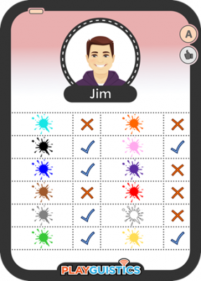 A11 - Color Preference Cards - Jim