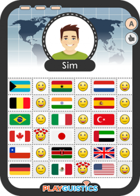 A14 - Destination Preference Cards - Sim
