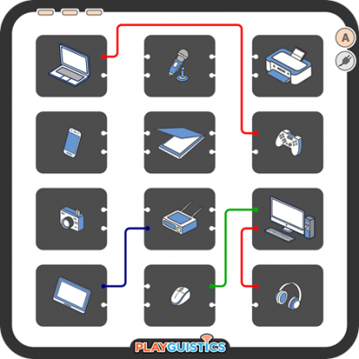 A15 - Tech Connection Cards