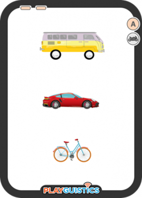 A15 - Vehicle Cards