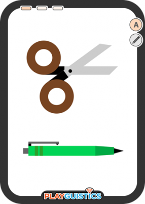 A16 - Classroom Object Cards