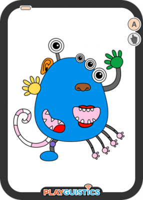 A2 - Monster Cards