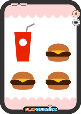 A2 - Restaurant Order Cards