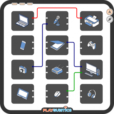 A20 - Tech Connection Cards
