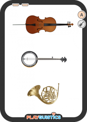 A7 - Instrument Cards