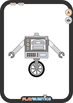 A7 - Robot Cards