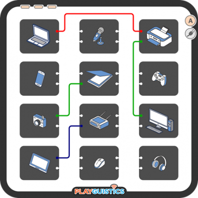 A8 - Tech Connection Cards