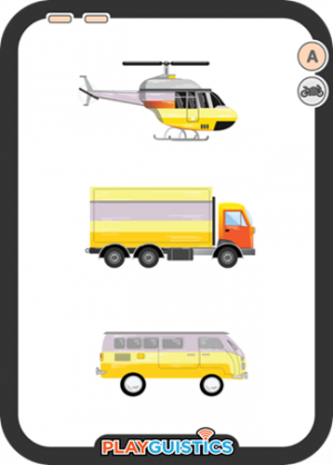 A9 - Vehicle Cards