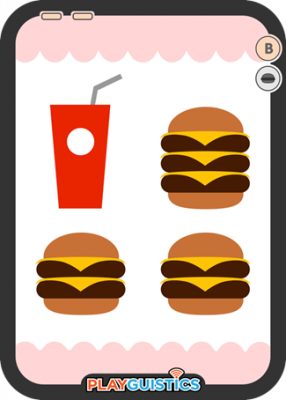 B13 - Restaurant Order Cards