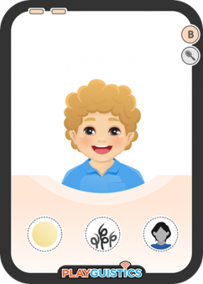 B4 - Hair Characteristics Cards - All Clues
