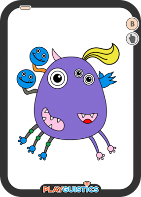 B6 - Monster Cards