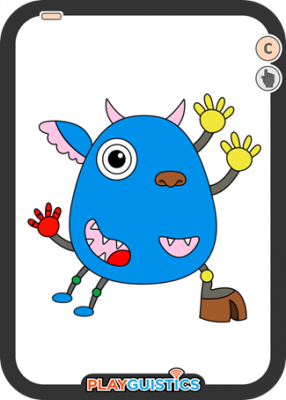 C11 - Monster Cards