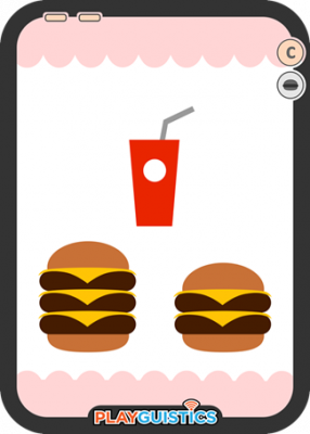 C15 - Restaurant Order Cards