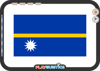 D10 - Flag Cards - Naura