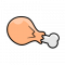 chicken icon