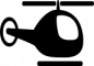 helicopter icon