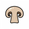 mushroom icon